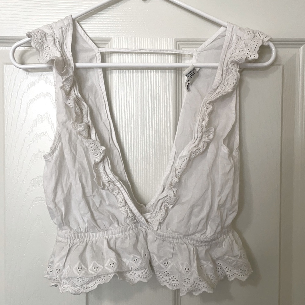 Lacey Super Crop